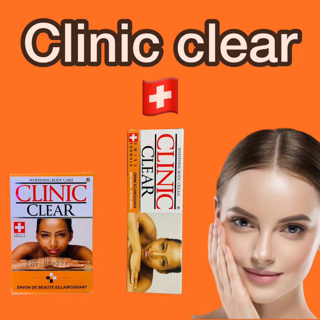 clinic clear